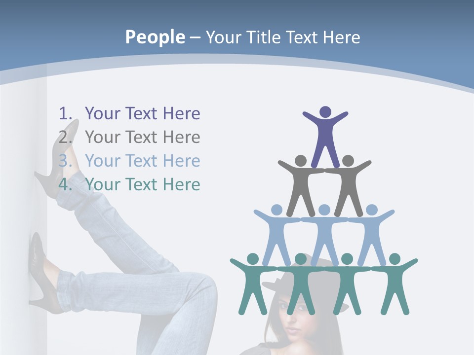 Conference Di Cu Ion Team PowerPoint Template