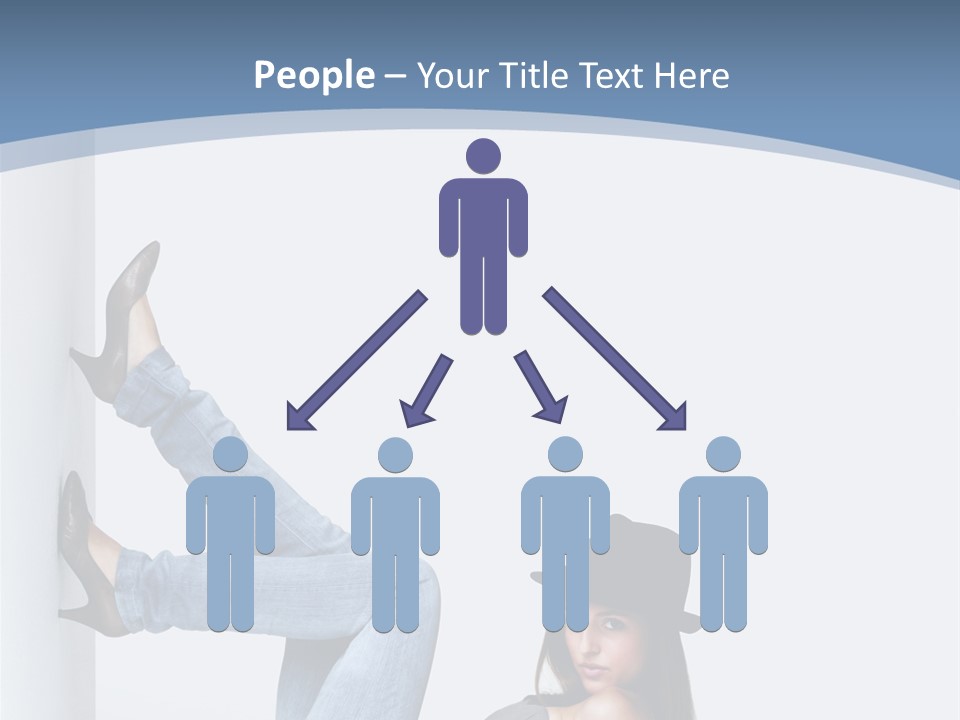 Conference Di Cu Ion Team PowerPoint Template