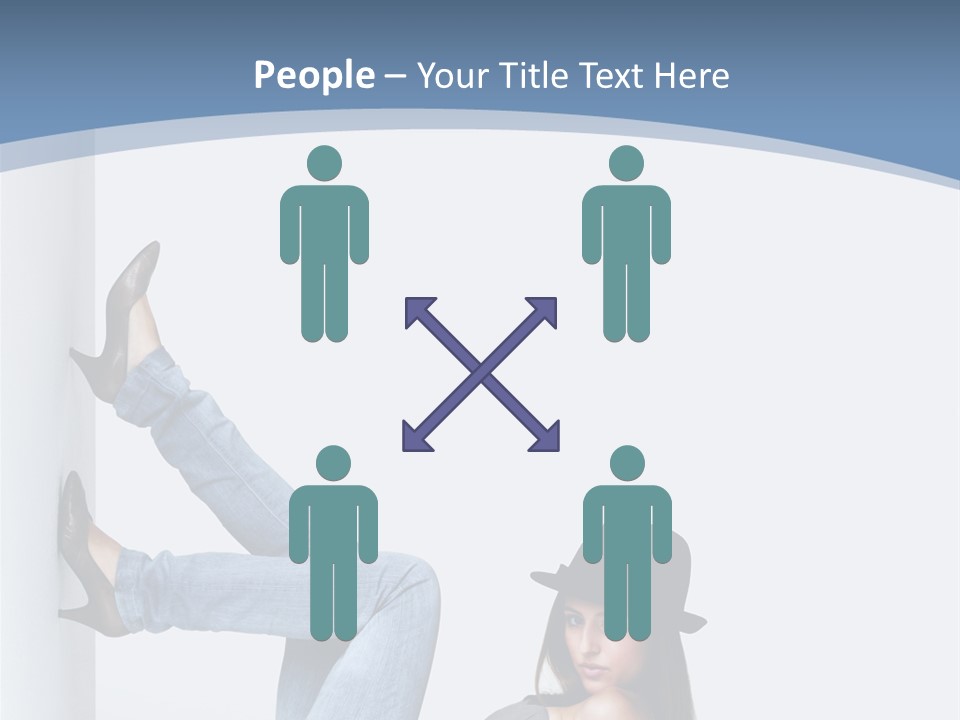 Conference Di Cu Ion Team PowerPoint Template