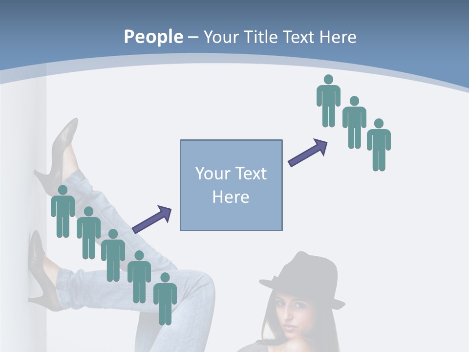 Conference Di Cu Ion Team PowerPoint Template