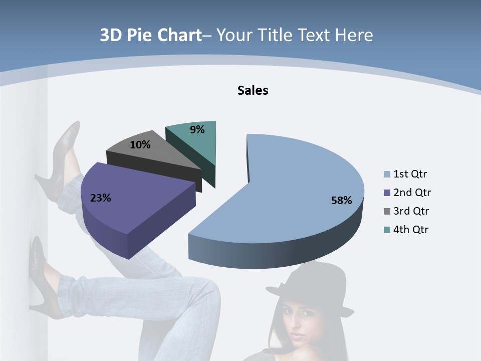 Conference Di Cu Ion Team PowerPoint Template