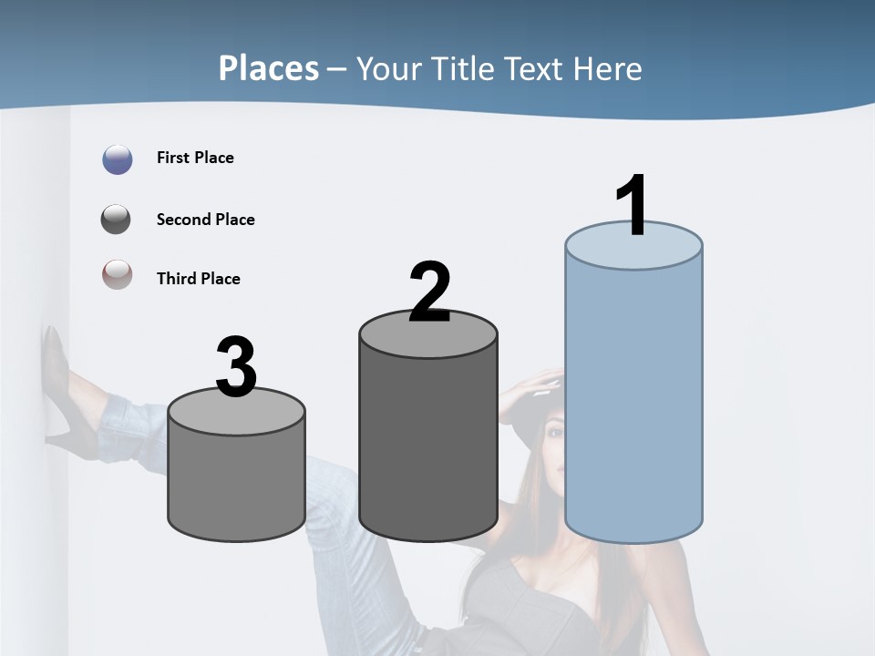 Trategy Character Corporation PowerPoint Template