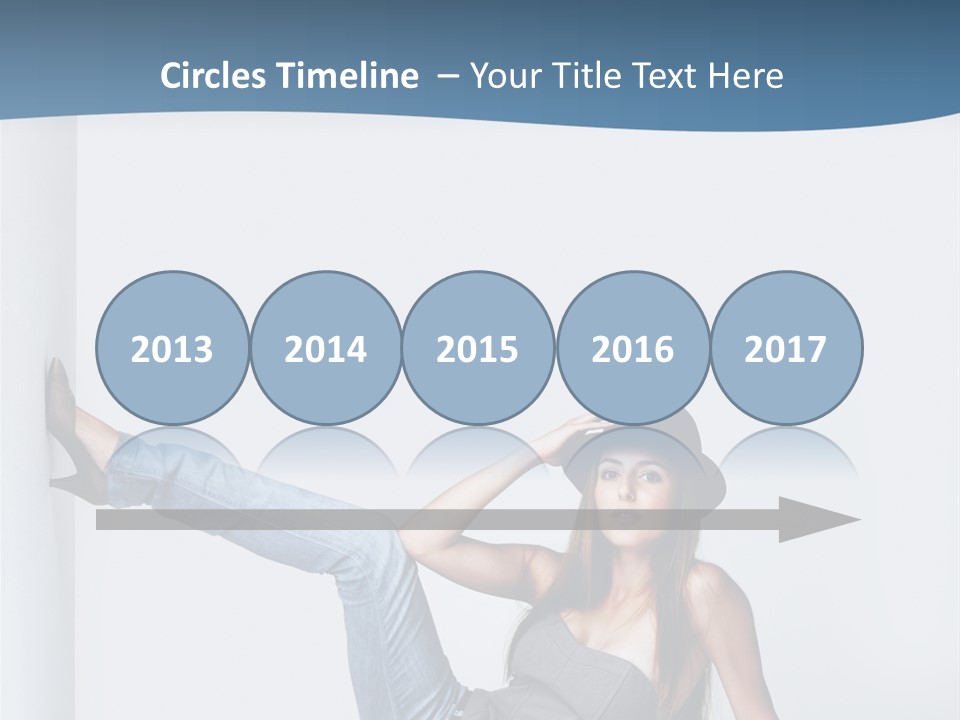 Trategy Character Corporation PowerPoint Template