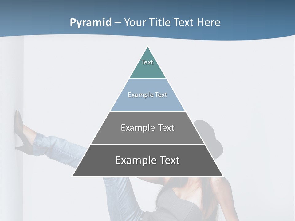 Trategy Character Corporation PowerPoint Template