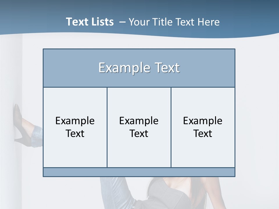 Trategy Character Corporation PowerPoint Template