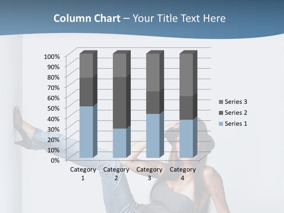 Trategy Character Corporation PowerPoint Template