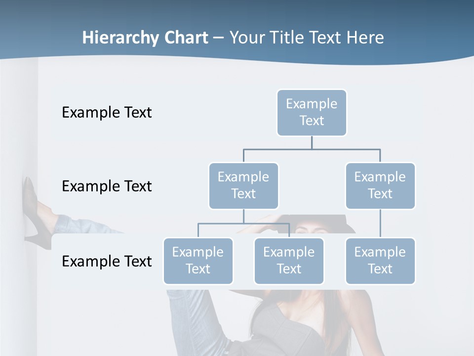 Trategy Character Corporation PowerPoint Template