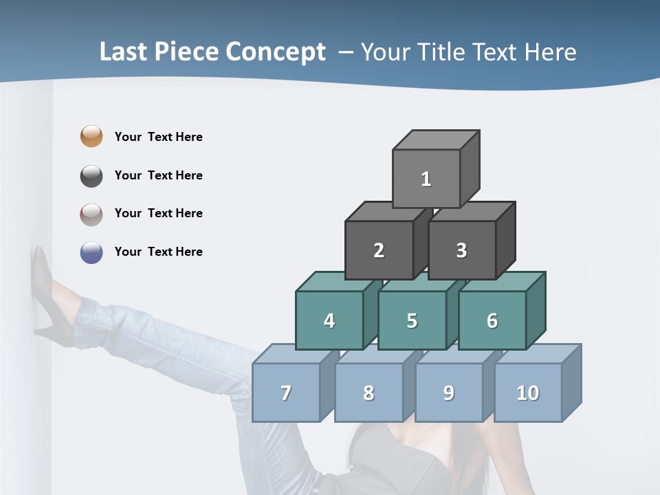 Trategy Character Corporation PowerPoint Template