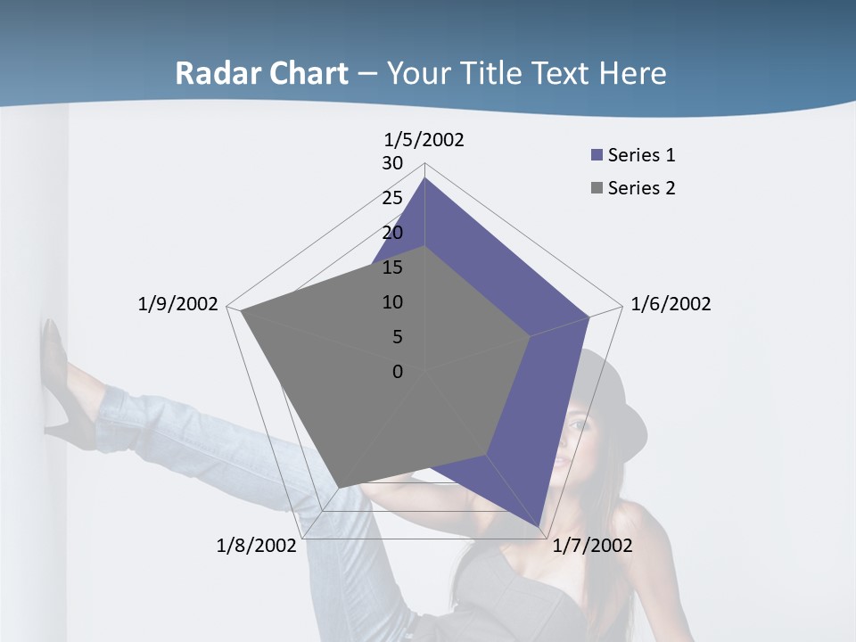 Trategy Character Corporation PowerPoint Template