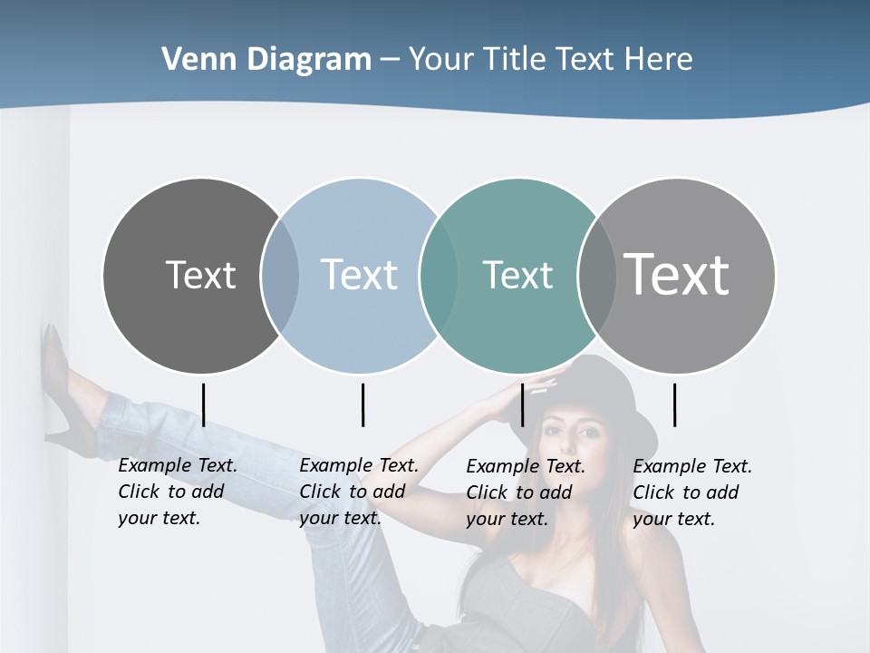 Trategy Character Corporation PowerPoint Template