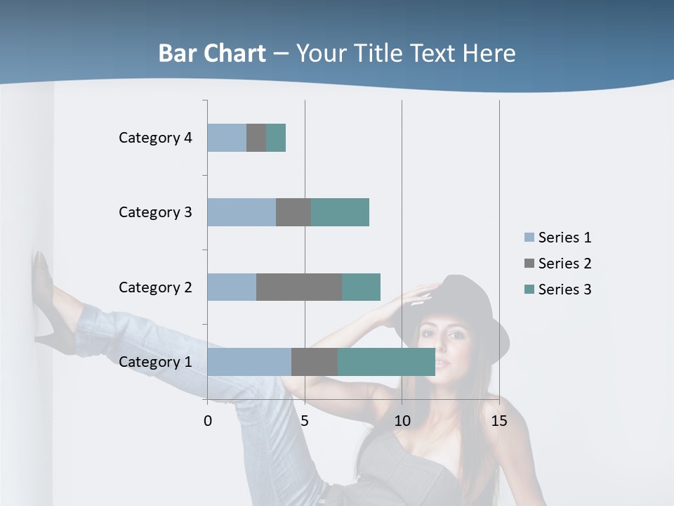 Trategy Character Corporation PowerPoint Template