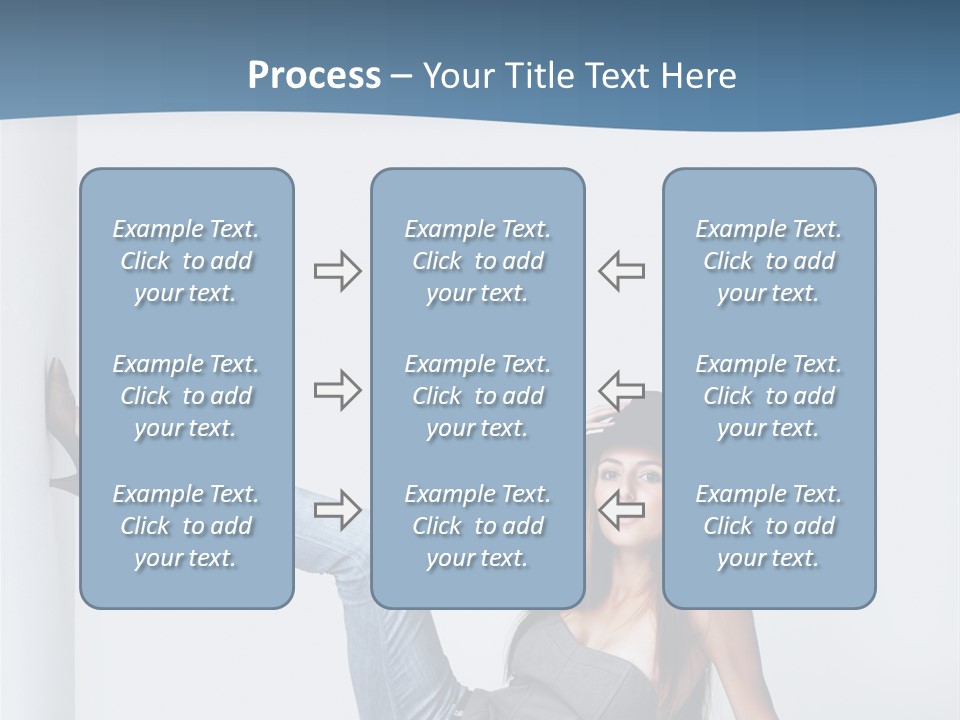 Trategy Character Corporation PowerPoint Template