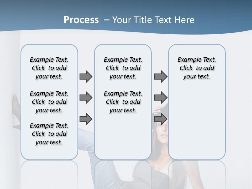 Trategy Character Corporation PowerPoint Template