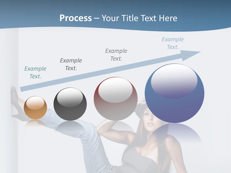 Trategy Character Corporation PowerPoint Template