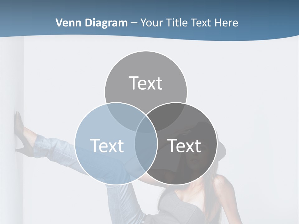 Trategy Character Corporation PowerPoint Template
