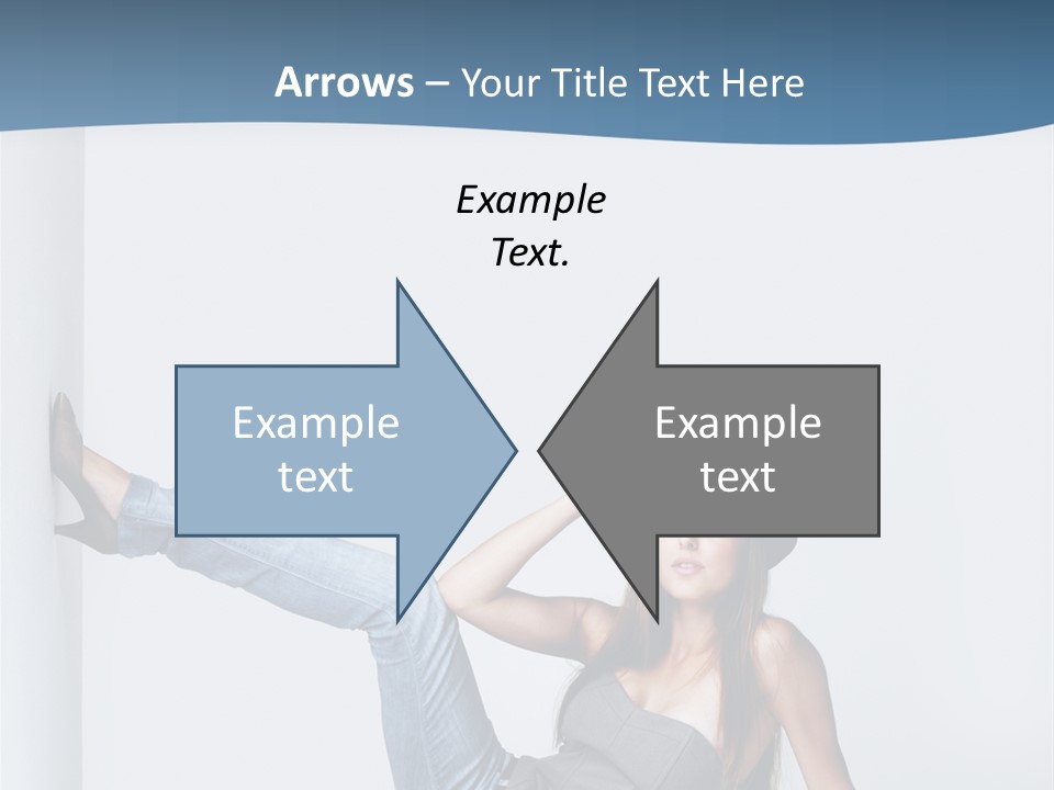 Trategy Character Corporation PowerPoint Template