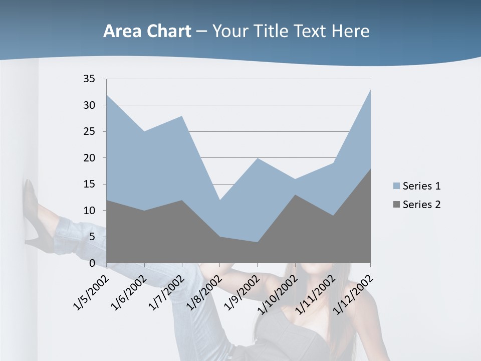 Trategy Character Corporation PowerPoint Template