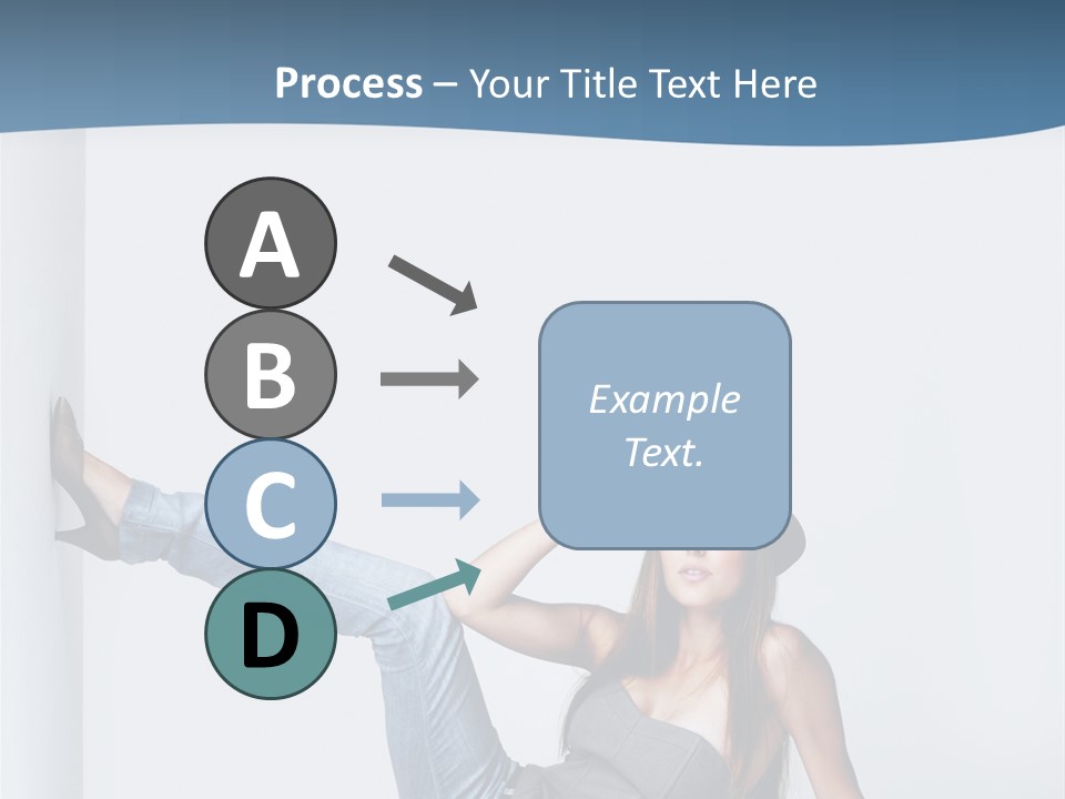 Trategy Character Corporation PowerPoint Template