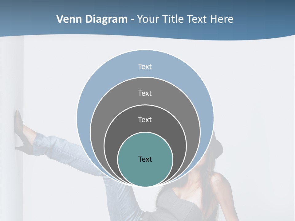 Trategy Character Corporation PowerPoint Template