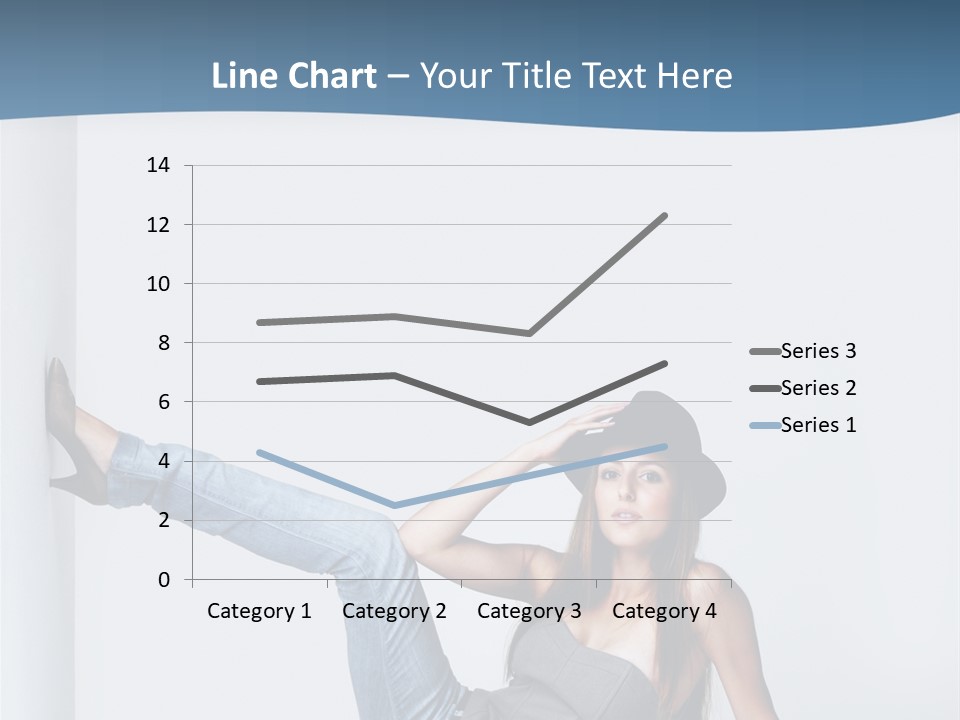 Trategy Character Corporation PowerPoint Template