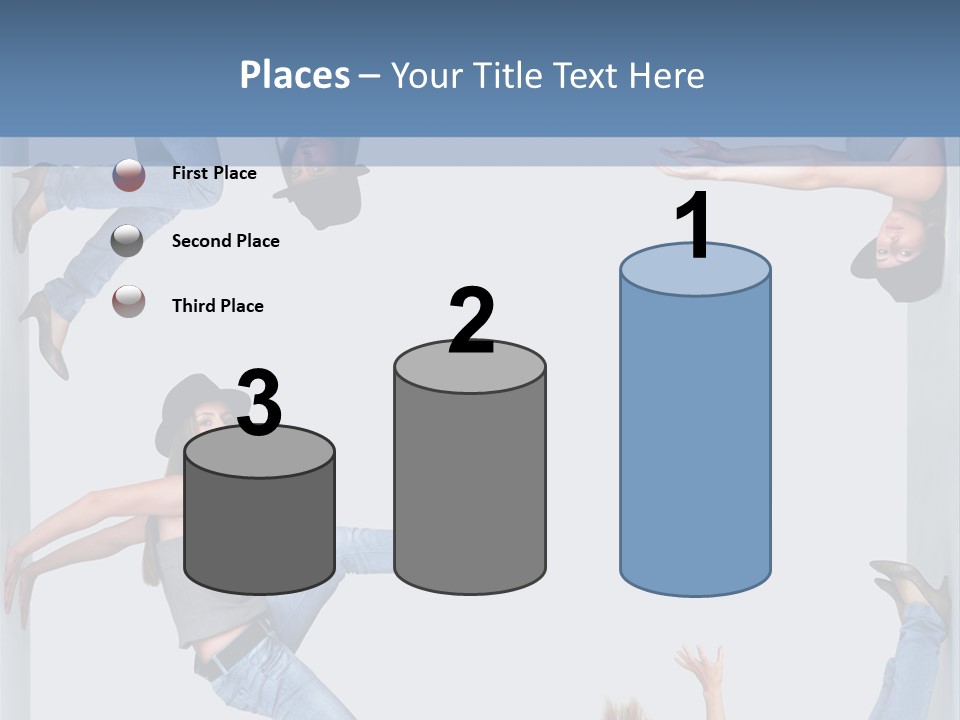 Itting Humor People PowerPoint Template