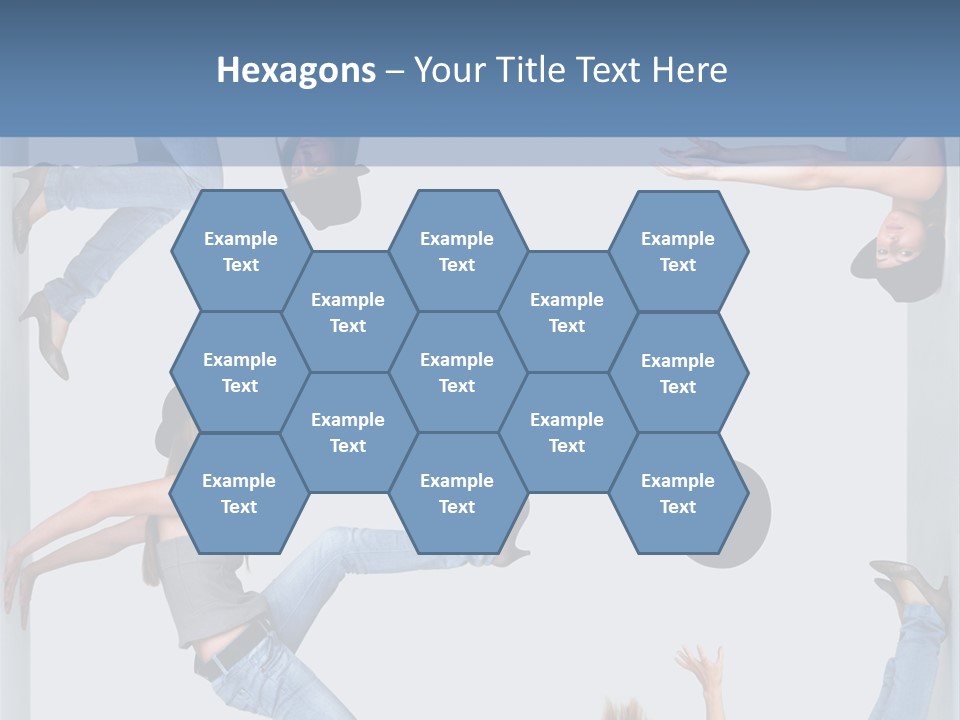 Itting Humor People PowerPoint Template