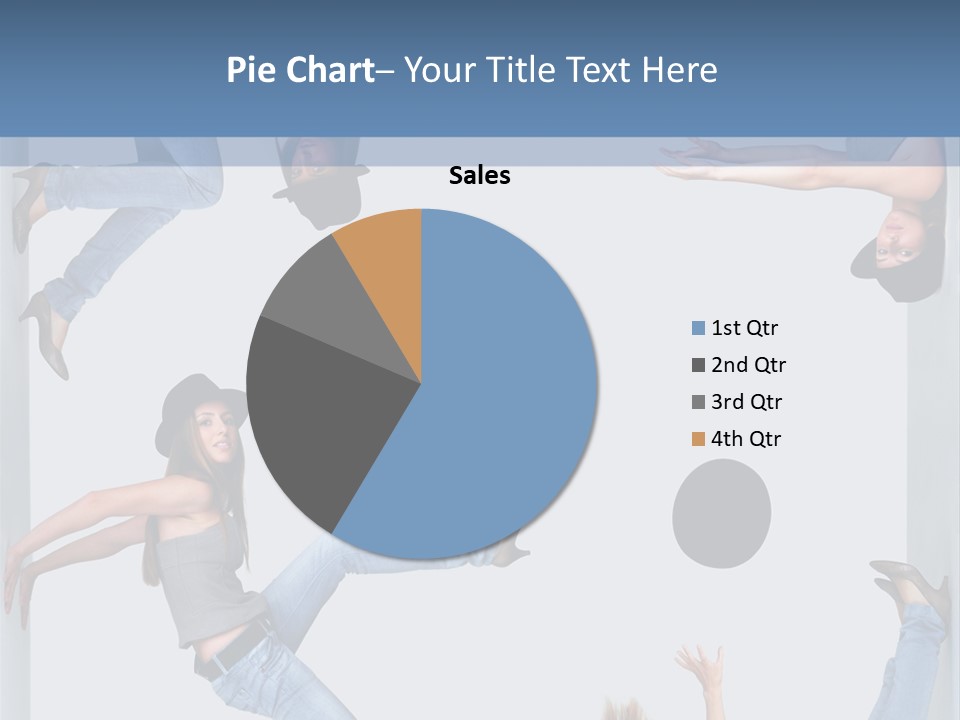 Itting Humor People PowerPoint Template