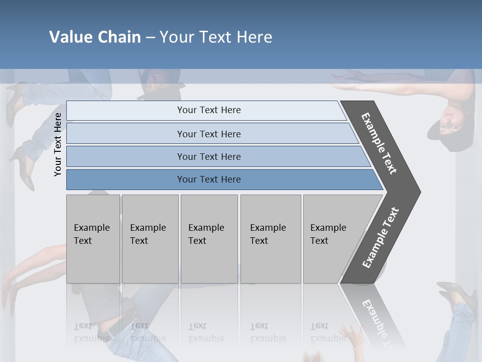 Itting Humor People PowerPoint Template