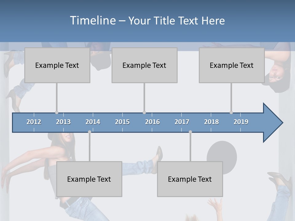 Itting Humor People PowerPoint Template