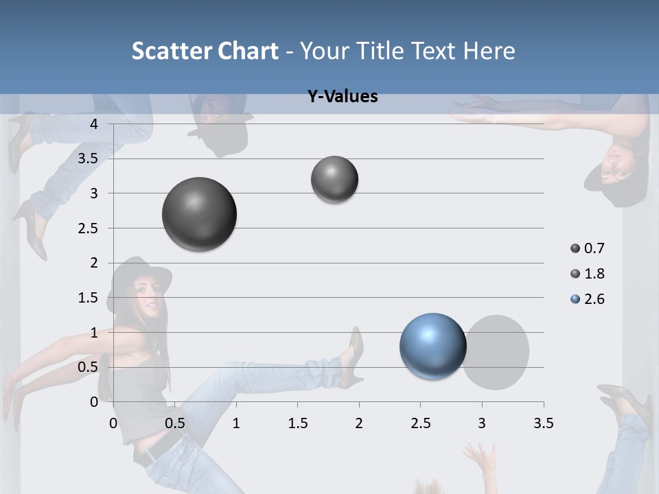 Itting Humor People PowerPoint Template