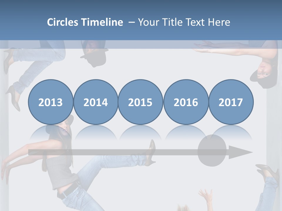 Itting Humor People PowerPoint Template