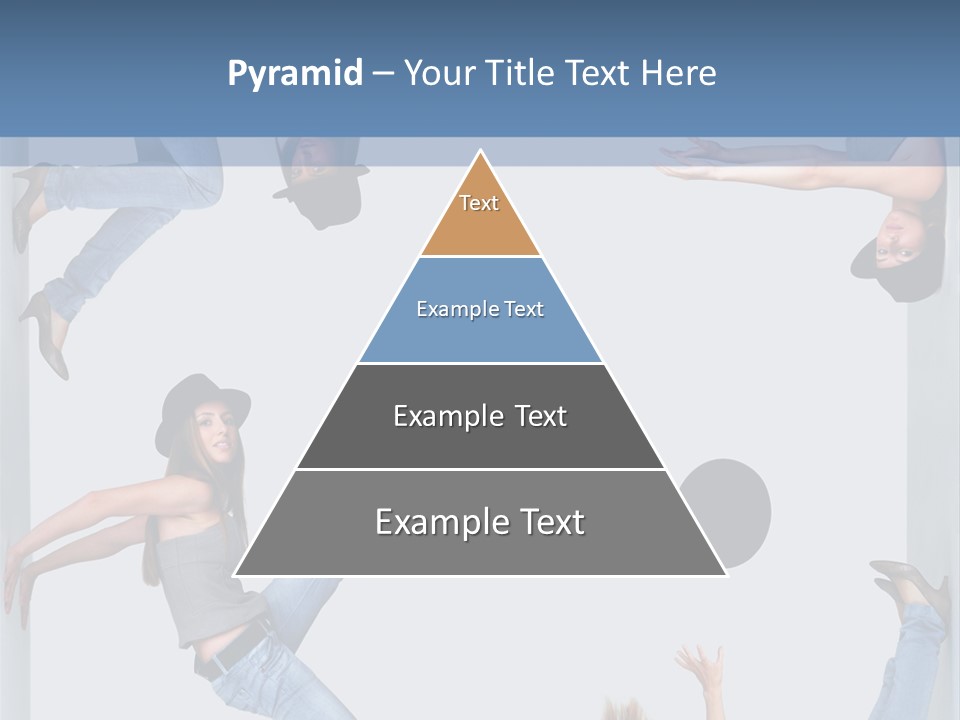 Itting Humor People PowerPoint Template