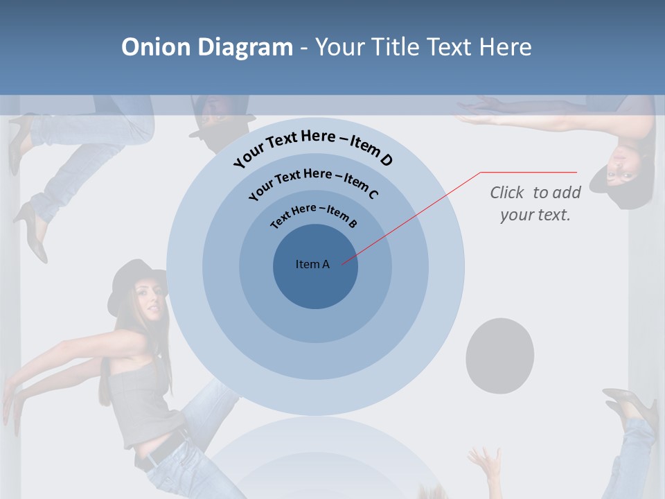 Itting Humor People PowerPoint Template