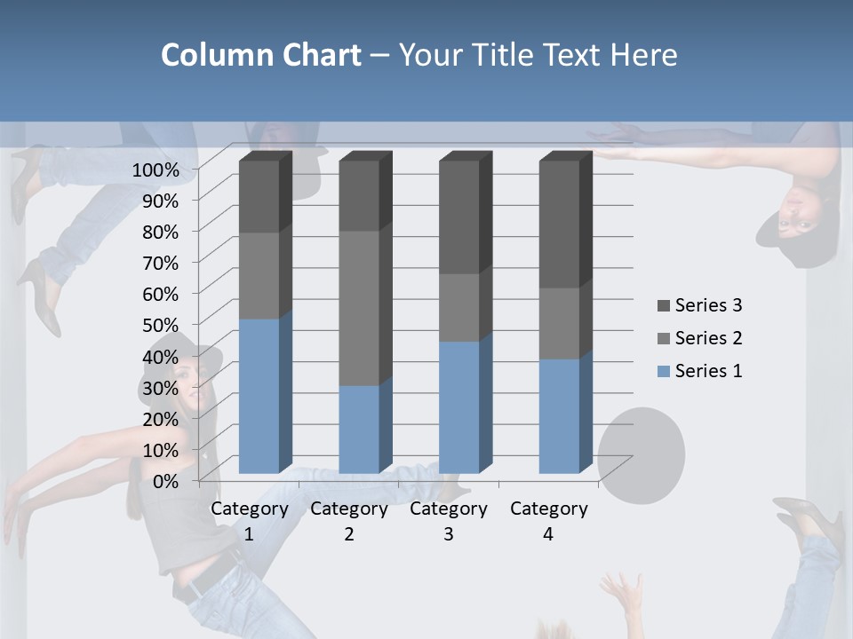 Itting Humor People PowerPoint Template