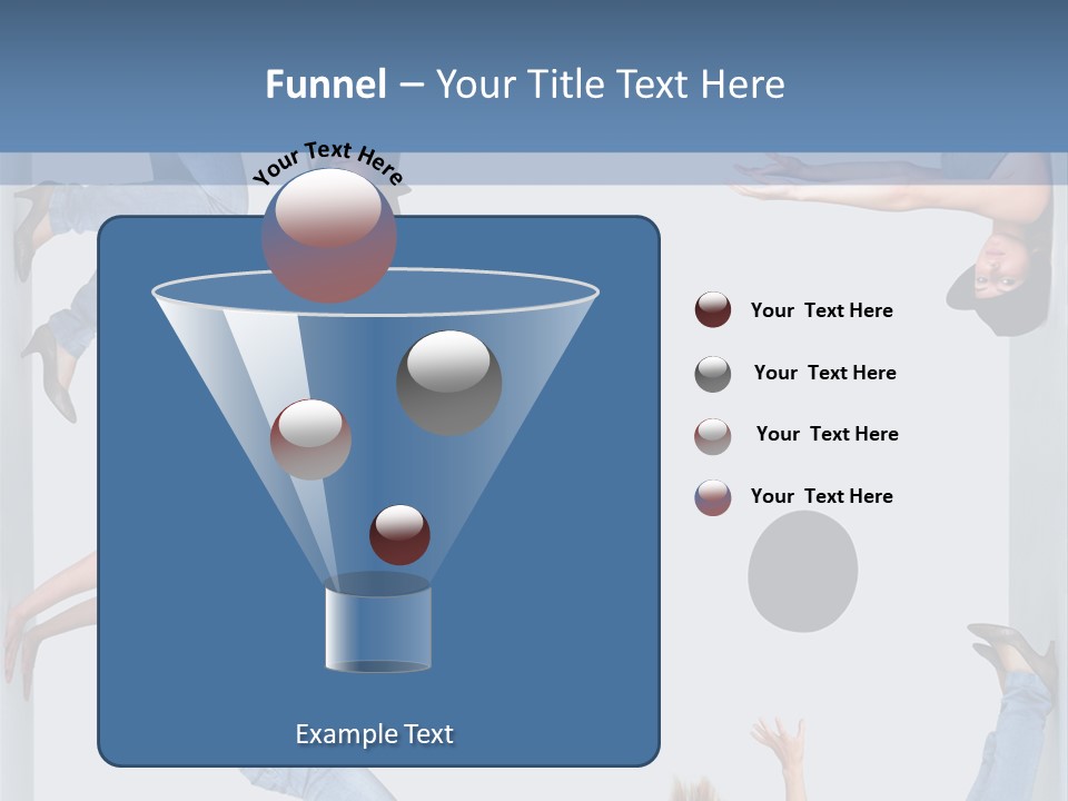Itting Humor People PowerPoint Template