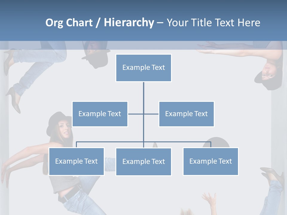 Itting Humor People PowerPoint Template