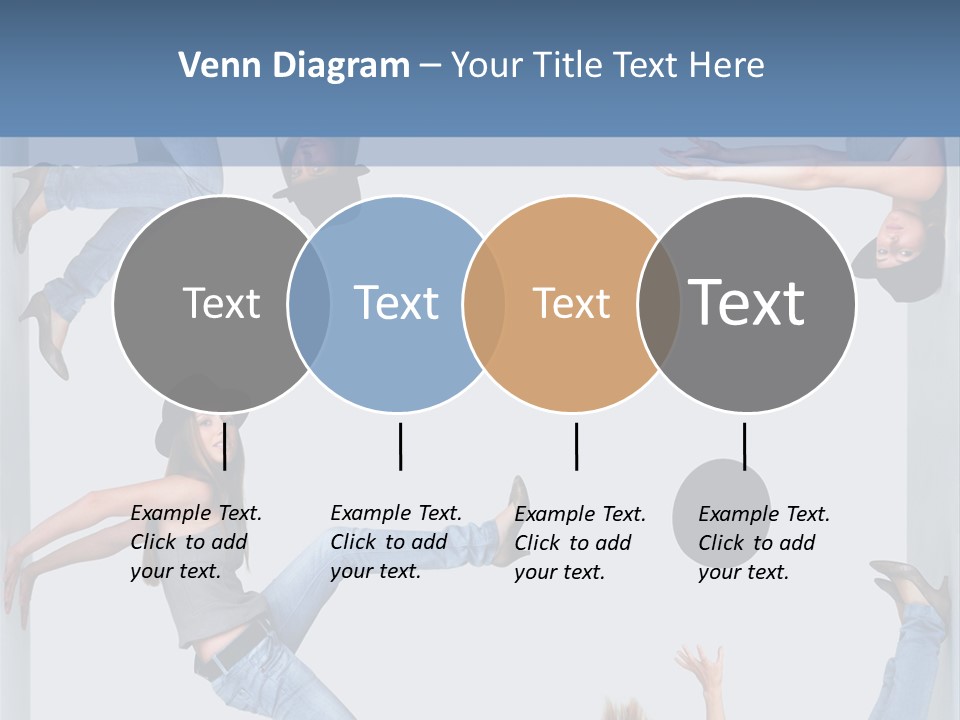 Itting Humor People PowerPoint Template