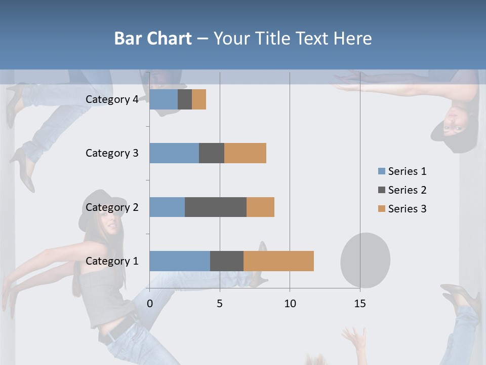 Itting Humor People PowerPoint Template