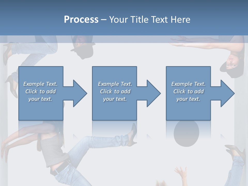 Itting Humor People PowerPoint Template