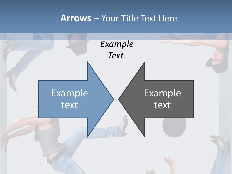 Itting Humor People PowerPoint Template