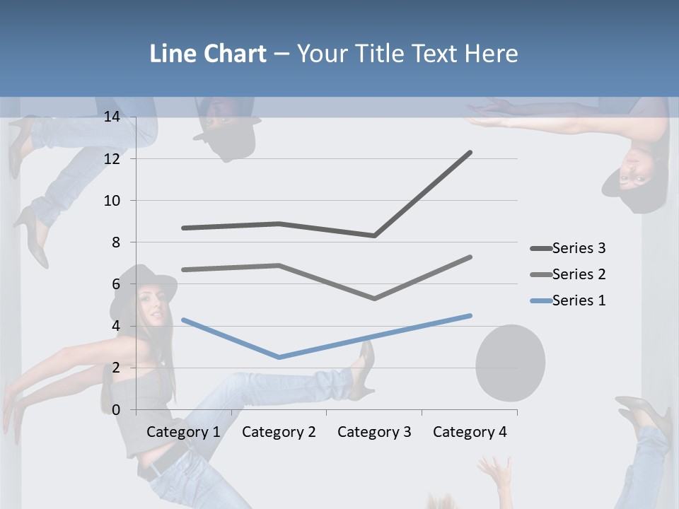 Itting Humor People PowerPoint Template