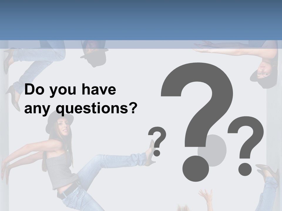 Itting Humor People PowerPoint Template