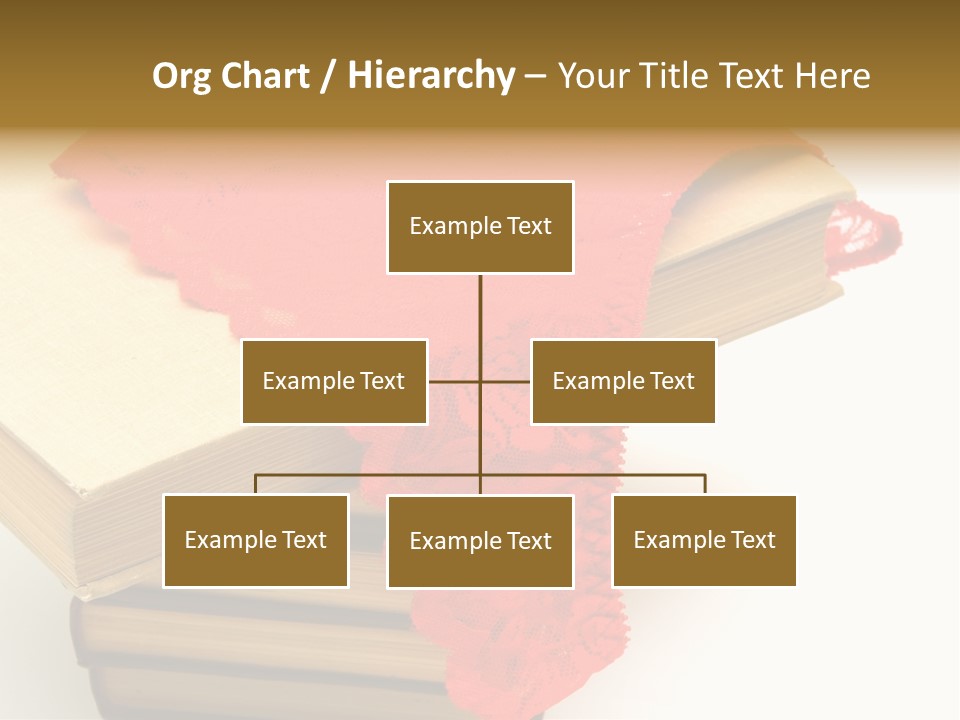 Sexy Textile Desire PowerPoint Template