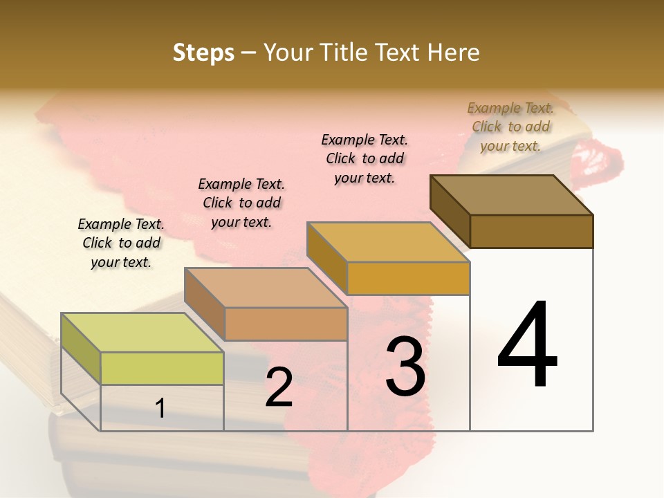 Sexy Textile Desire PowerPoint Template