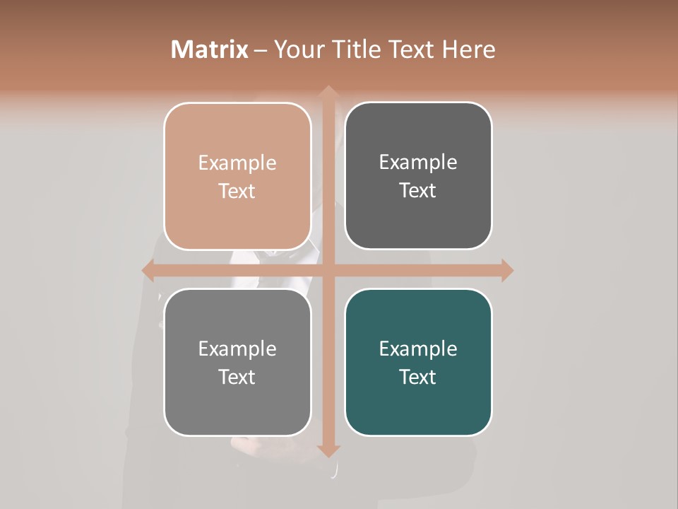 Professional Businessman  PowerPoint Template