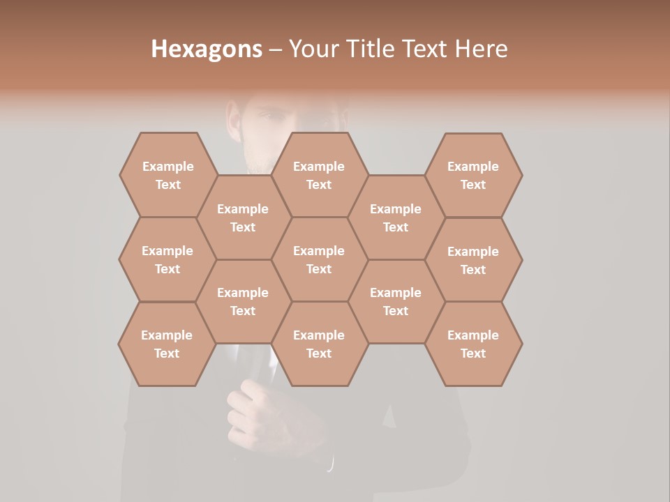 Professional Businessman  PowerPoint Template