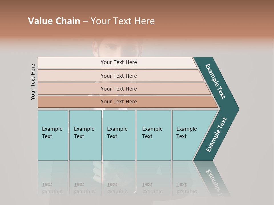 Professional Businessman  PowerPoint Template