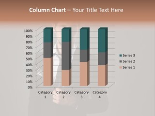 Professional Businessman  PowerPoint Template