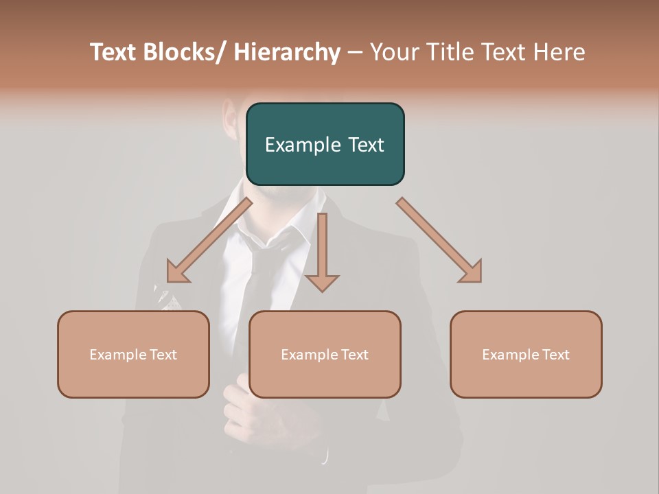 Professional Businessman  PowerPoint Template