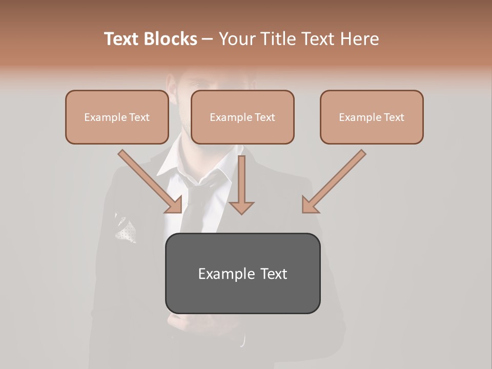 Professional Businessman  PowerPoint Template